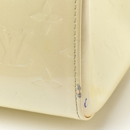 Louis Vuitton Vernis Maple Drive Perle 10 of 14