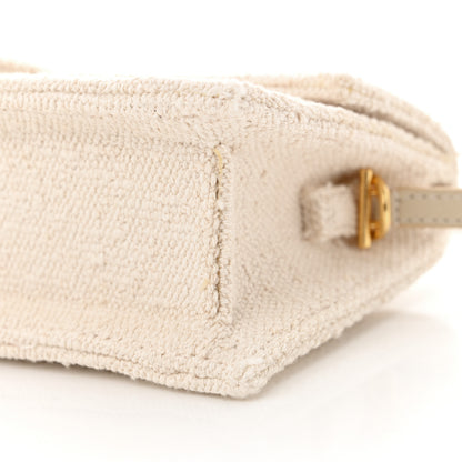 Jacquemus Boucle Le Bambino Long Off White 9 of 9
