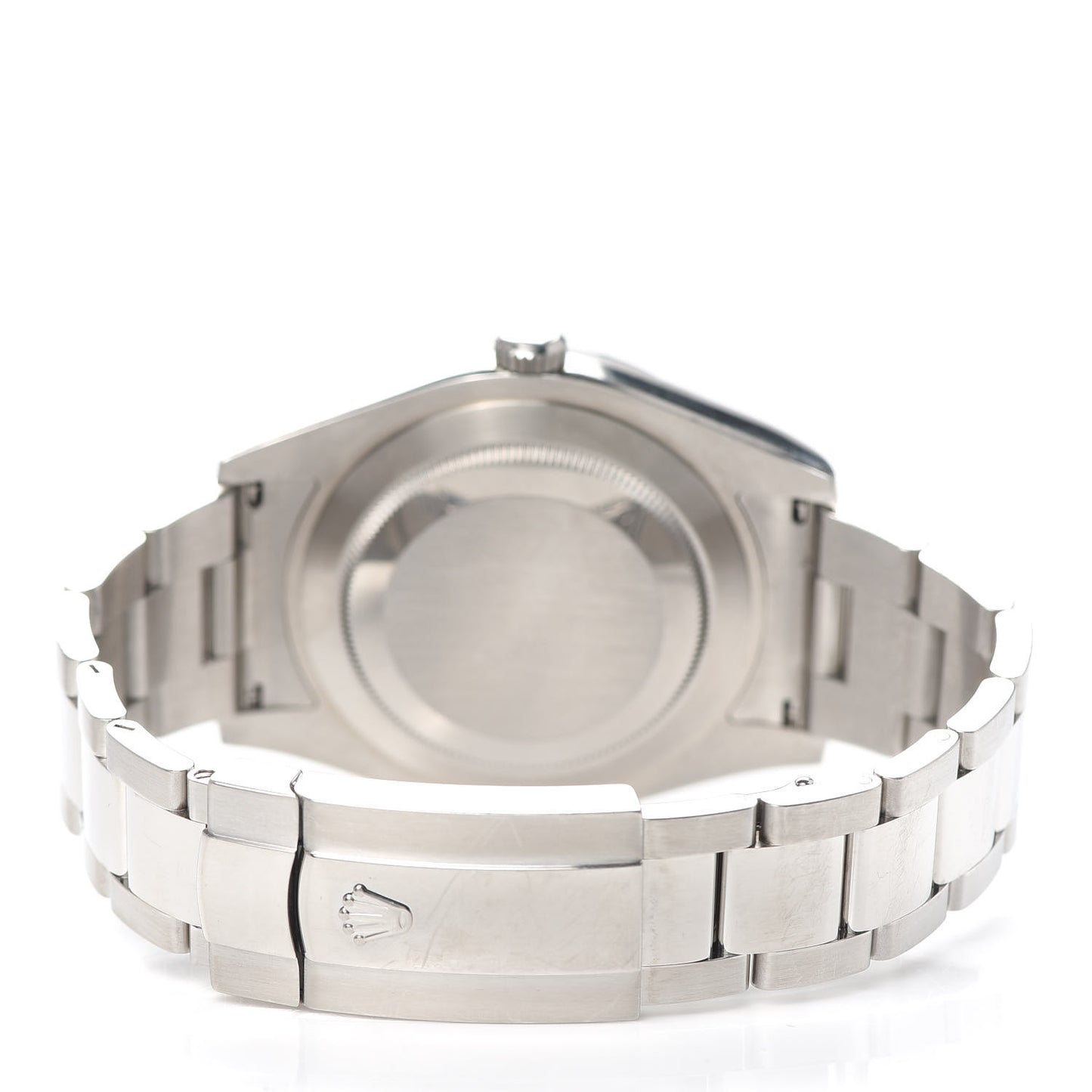 Stainless Steel 41mm Oyster Perpetual Datejust II Watch Blue 116300