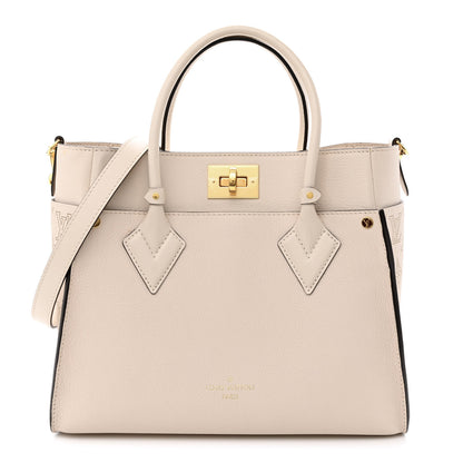 Louis Vuitton Mahina On My Side Greige 1 of 10