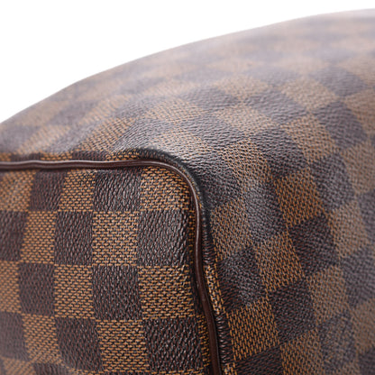 Louis Vuitton Damier Ebene Speedy 25 12 of 16