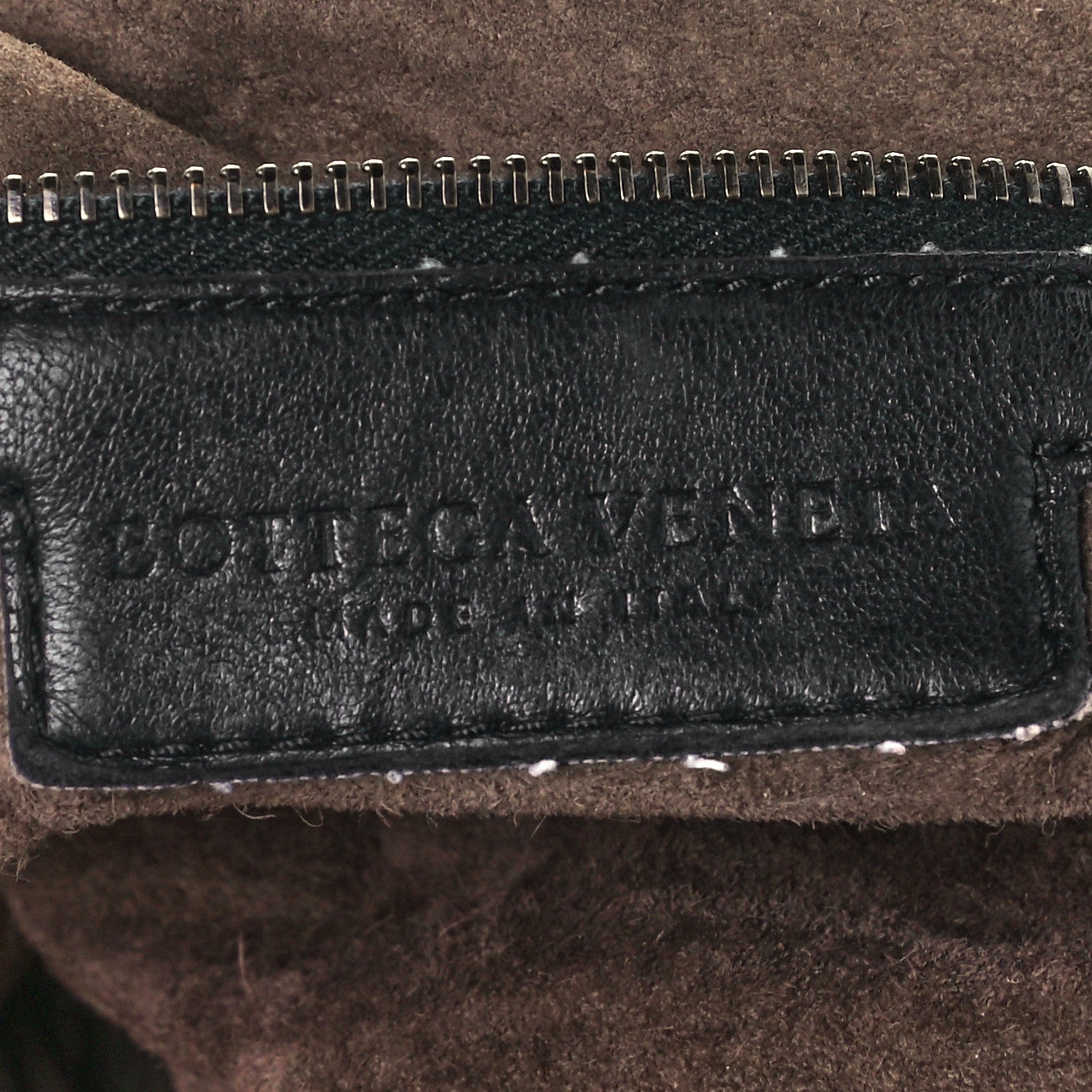 Bottega Veneta Nappa Intrecciato Maxi Veneta Hobo Black 6 of 11