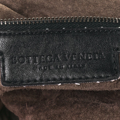 Bottega Veneta Nappa Intrecciato Maxi Veneta Hobo Black 6 of 11