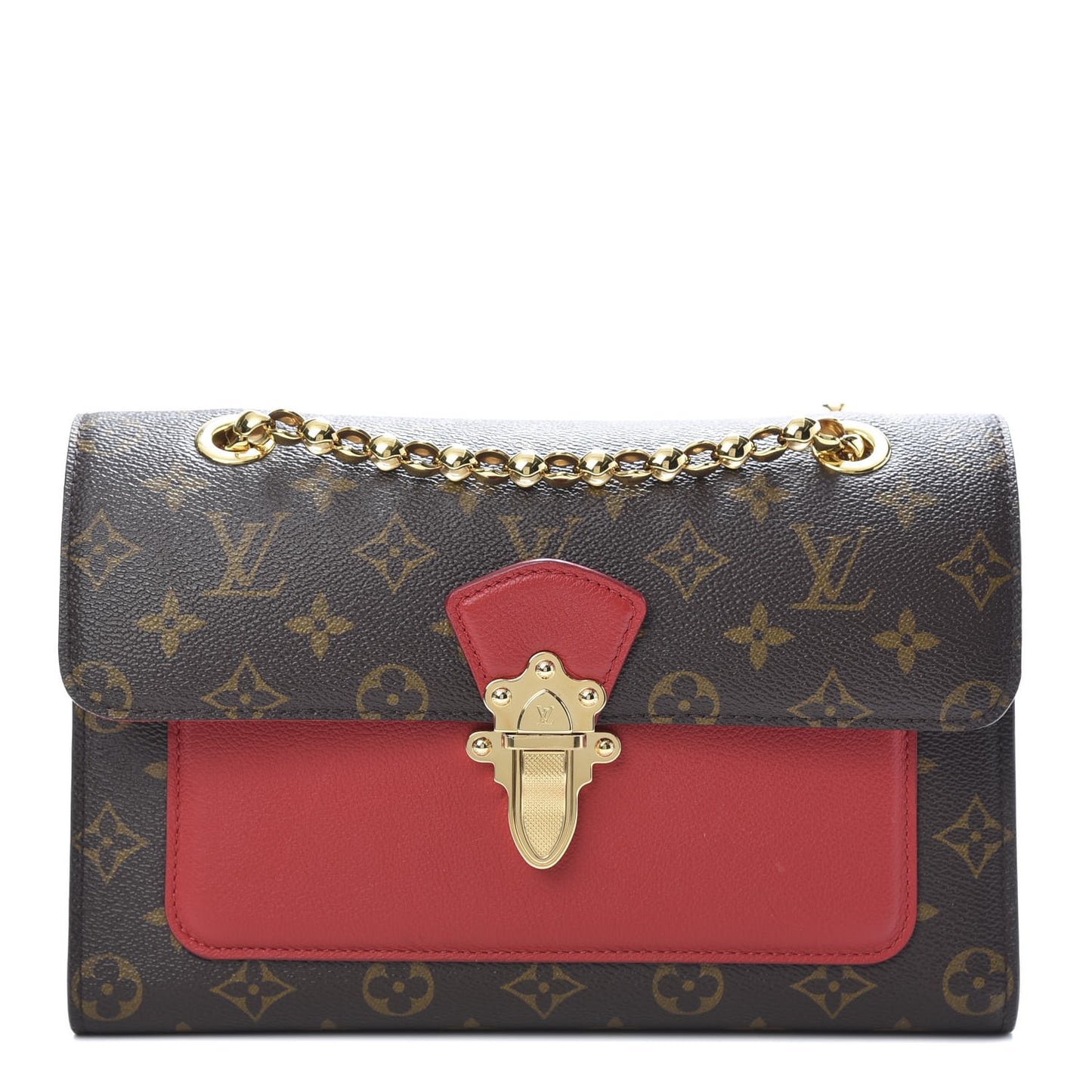 Monogram Victoire Cherry