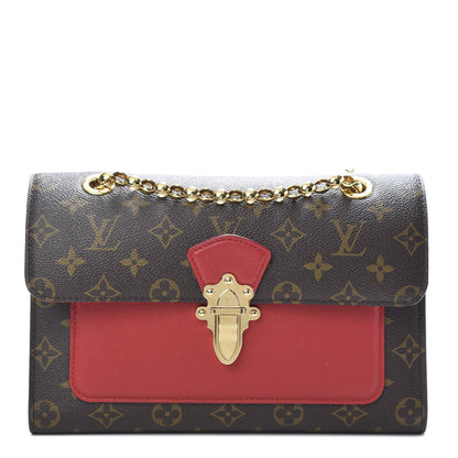 Louis Vuitton Monogram Victoire Cherry 1 of 10
