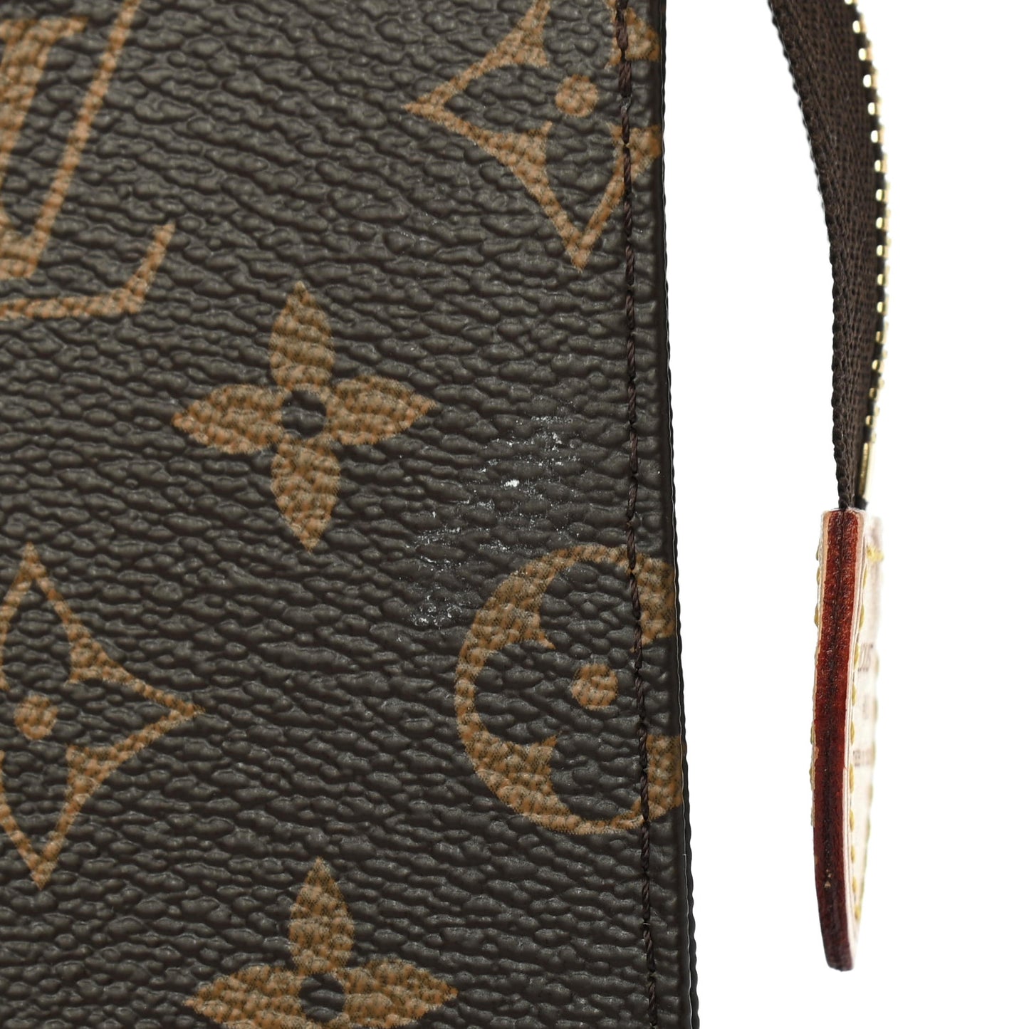 Monogram Toiletry Pouch 26