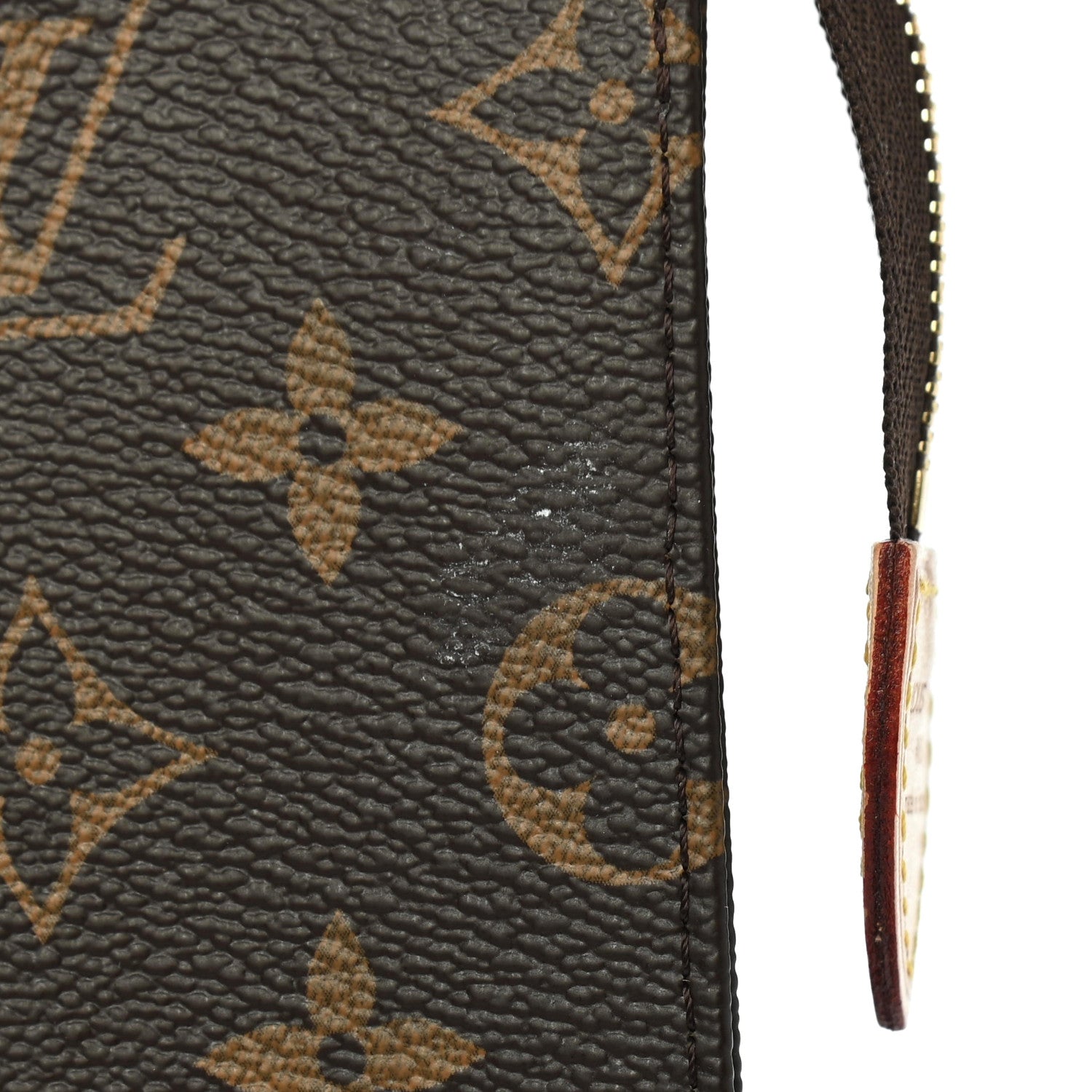 Louis Vuitton Monogram Toiletry Pouch 26 8 of 8