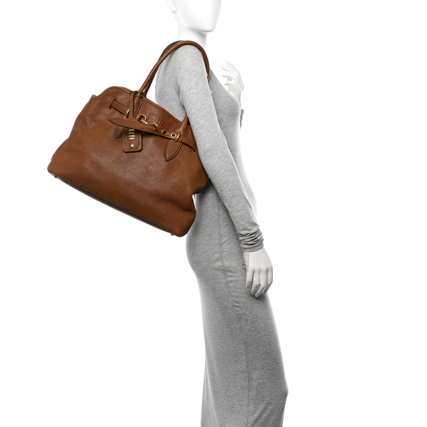 Nappa Medium Aventure Bag Rovere