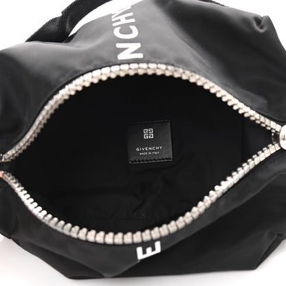 Givenchy Nylon G-Zip Bum Bag Black 4 of 9