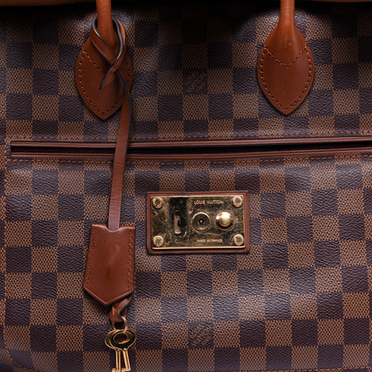 Louis Vuitton Damier Ebene Ascot 12 of 15
