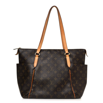 Louis Vuitton Monogram Totally MM 1 of 14