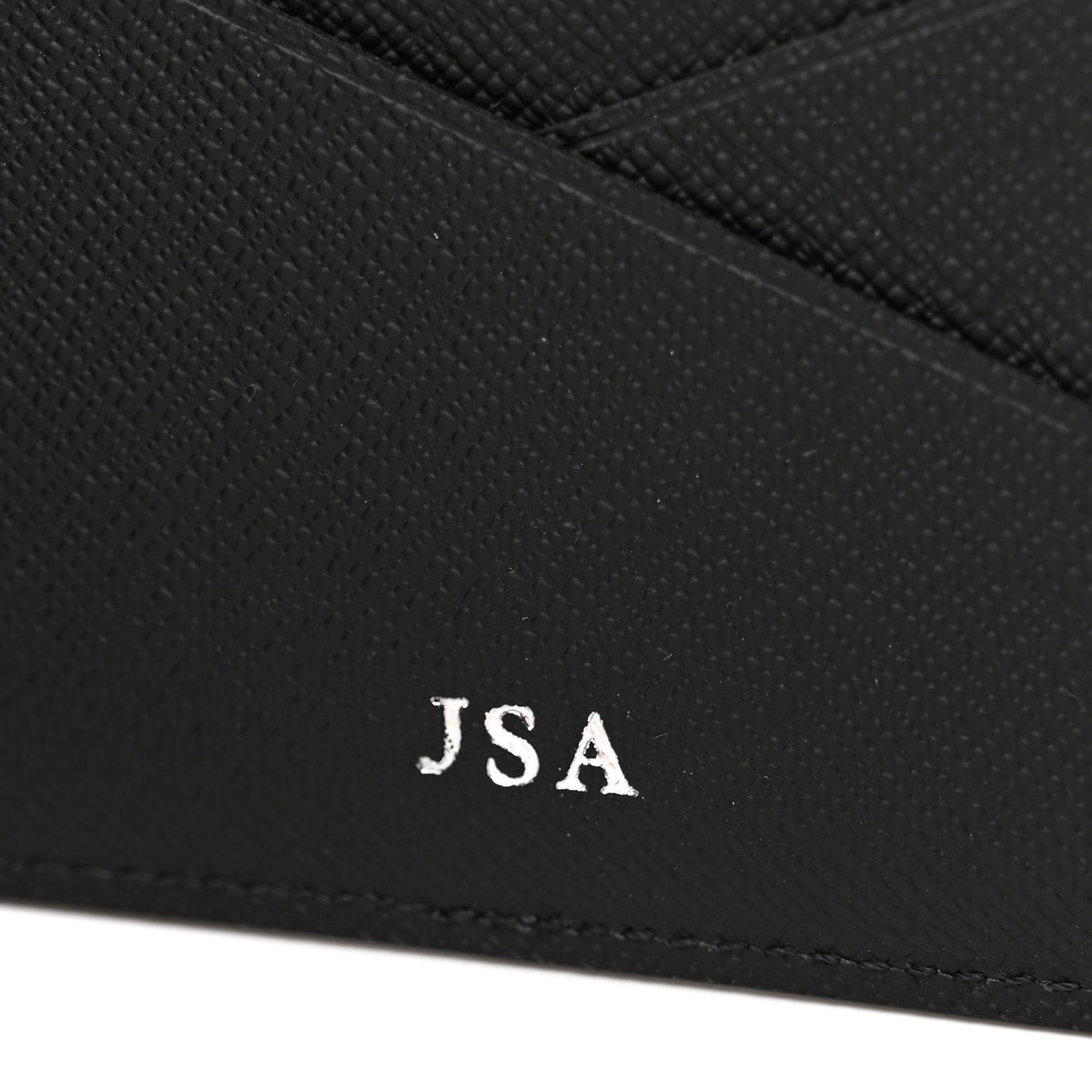 Epi Multiple Wallet Black