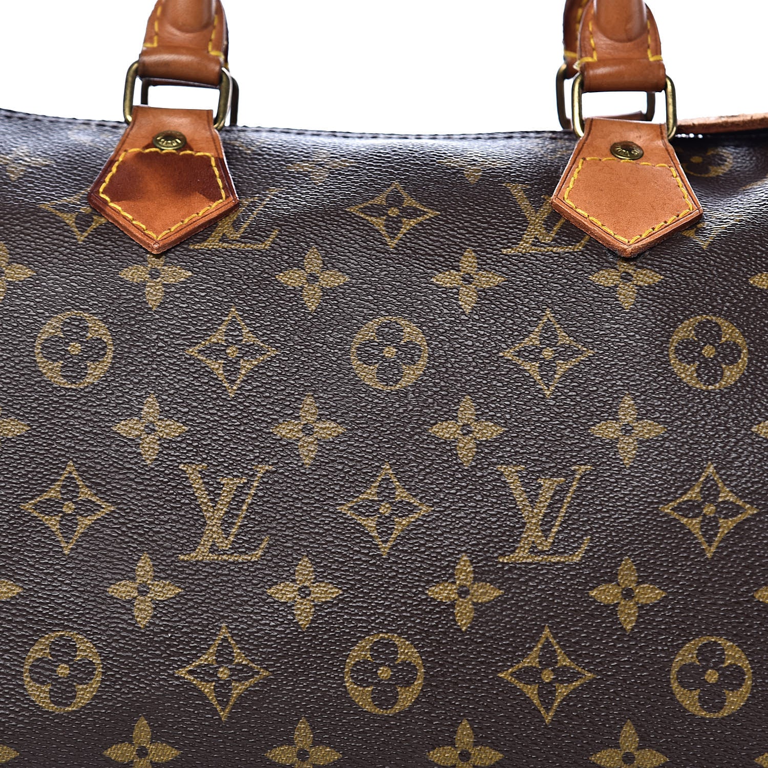 Louis Vuitton Monogram Speedy 30 21 of 21