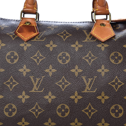 Louis Vuitton Monogram Speedy 30 21 of 21