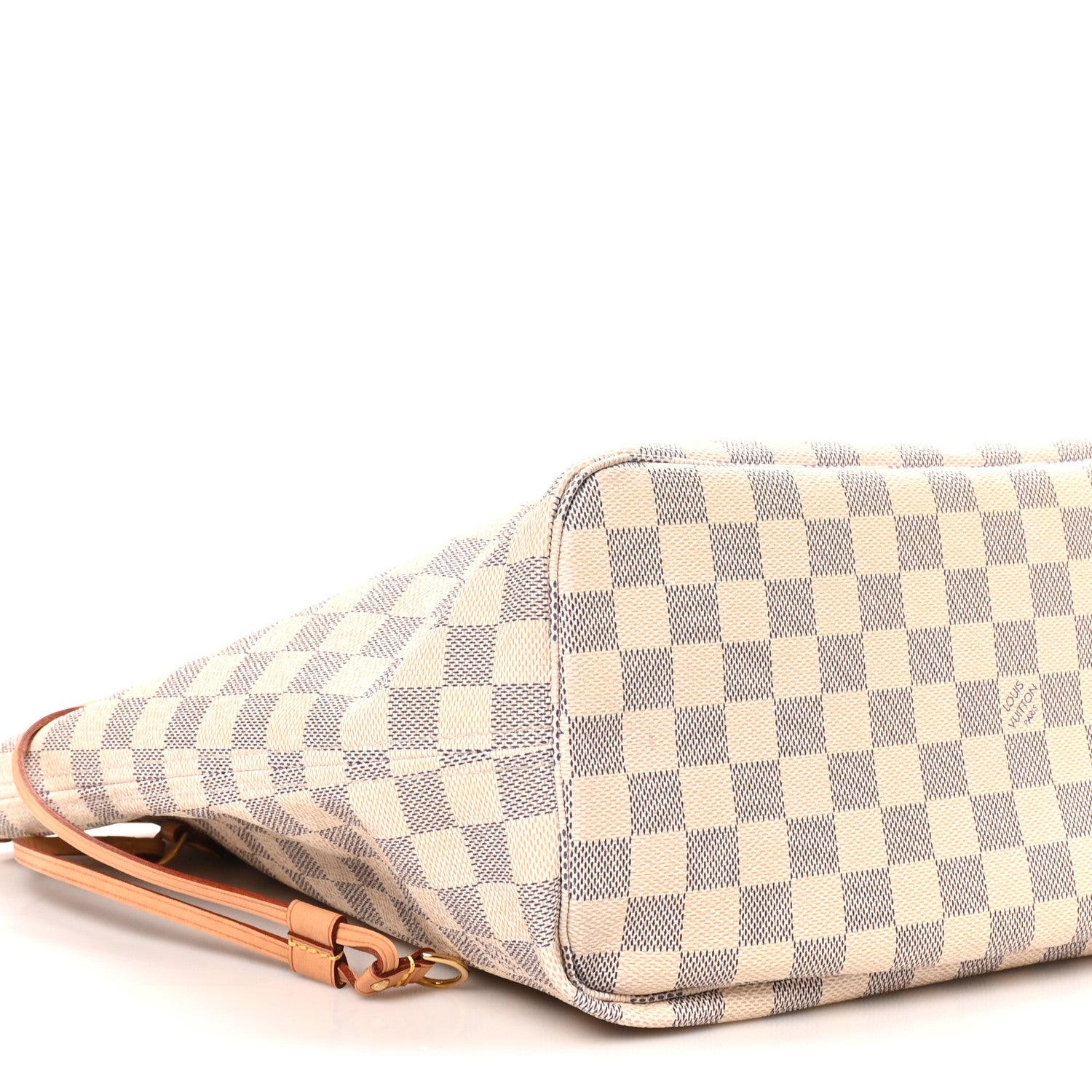 Louis Vuitton Damier Azur Neo Neverfull MM 9 of 10