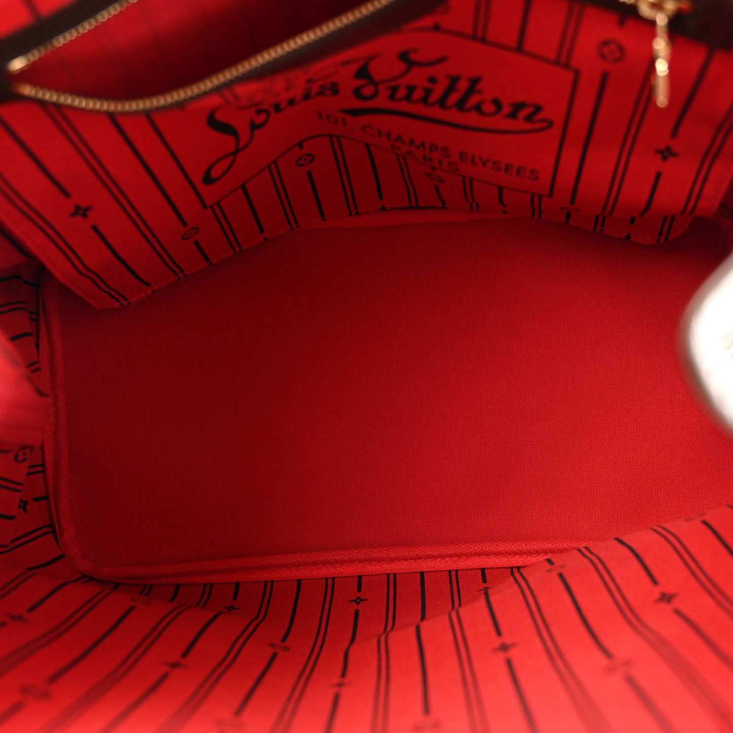 Damier Ebene Neverfull MM