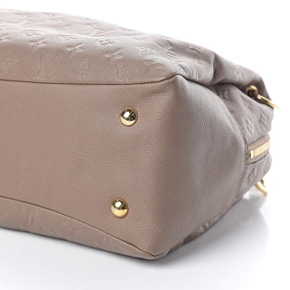 Louis Vuitton Empreinte Ponthieu MM Taupe Glace 9 of 9