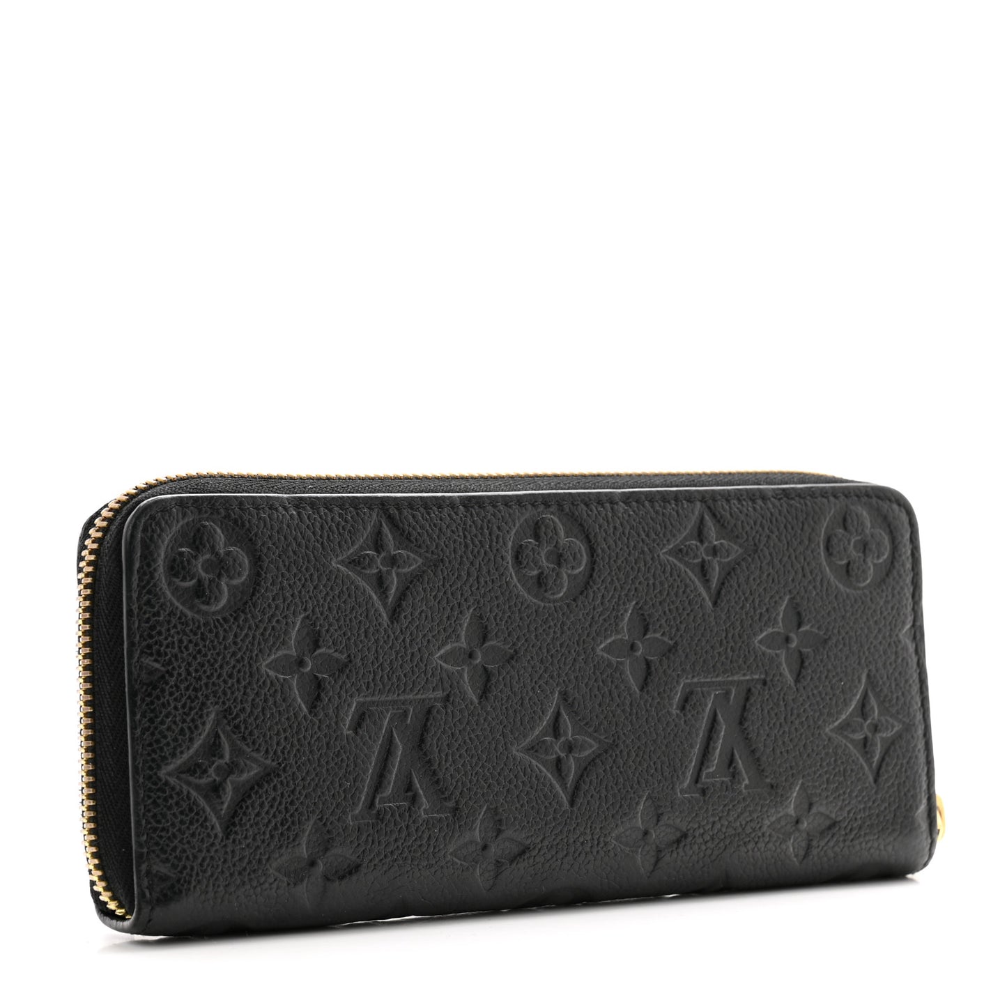 Empreinte Clemence Wallet Black