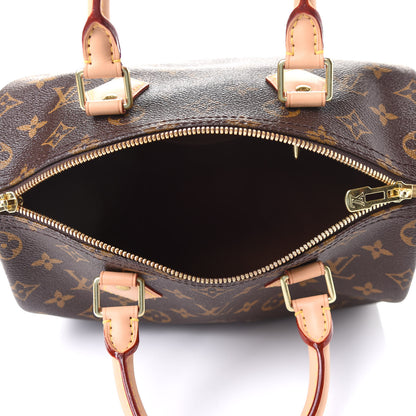 Louis Vuitton Monogram Speedy Bandouliere 25 5 of 13