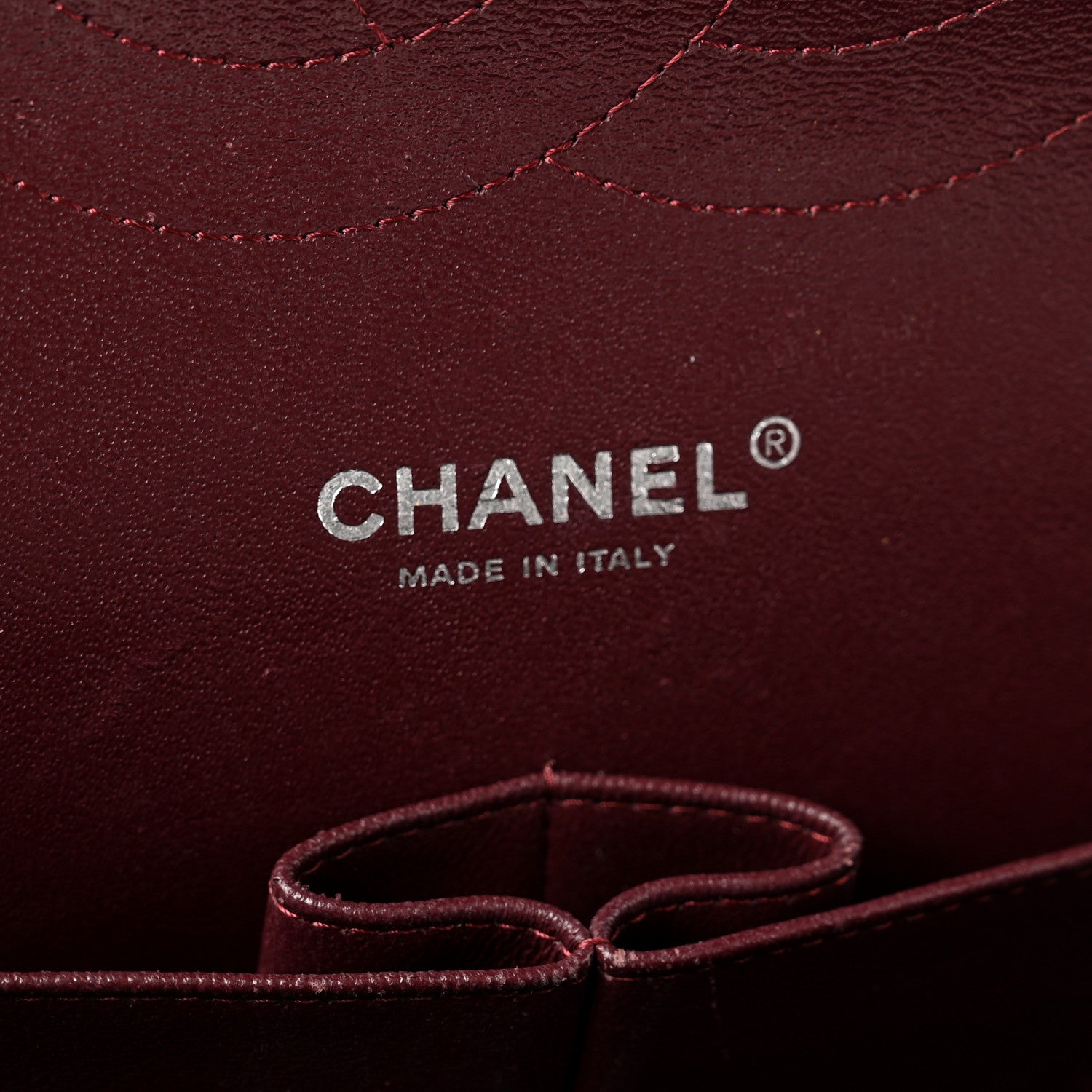 Chanel Caviar Quilted Jumbo Double Flap Black 6 of 10
