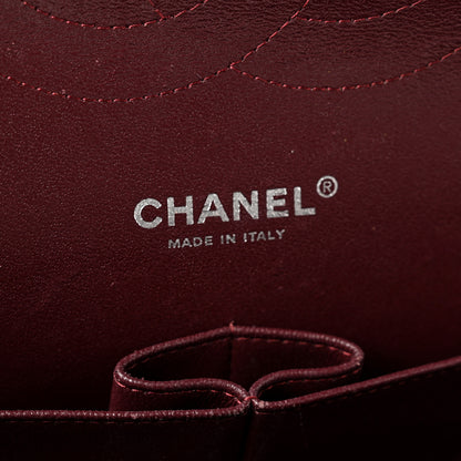Chanel Caviar Quilted Jumbo Double Flap Black 6 of 10