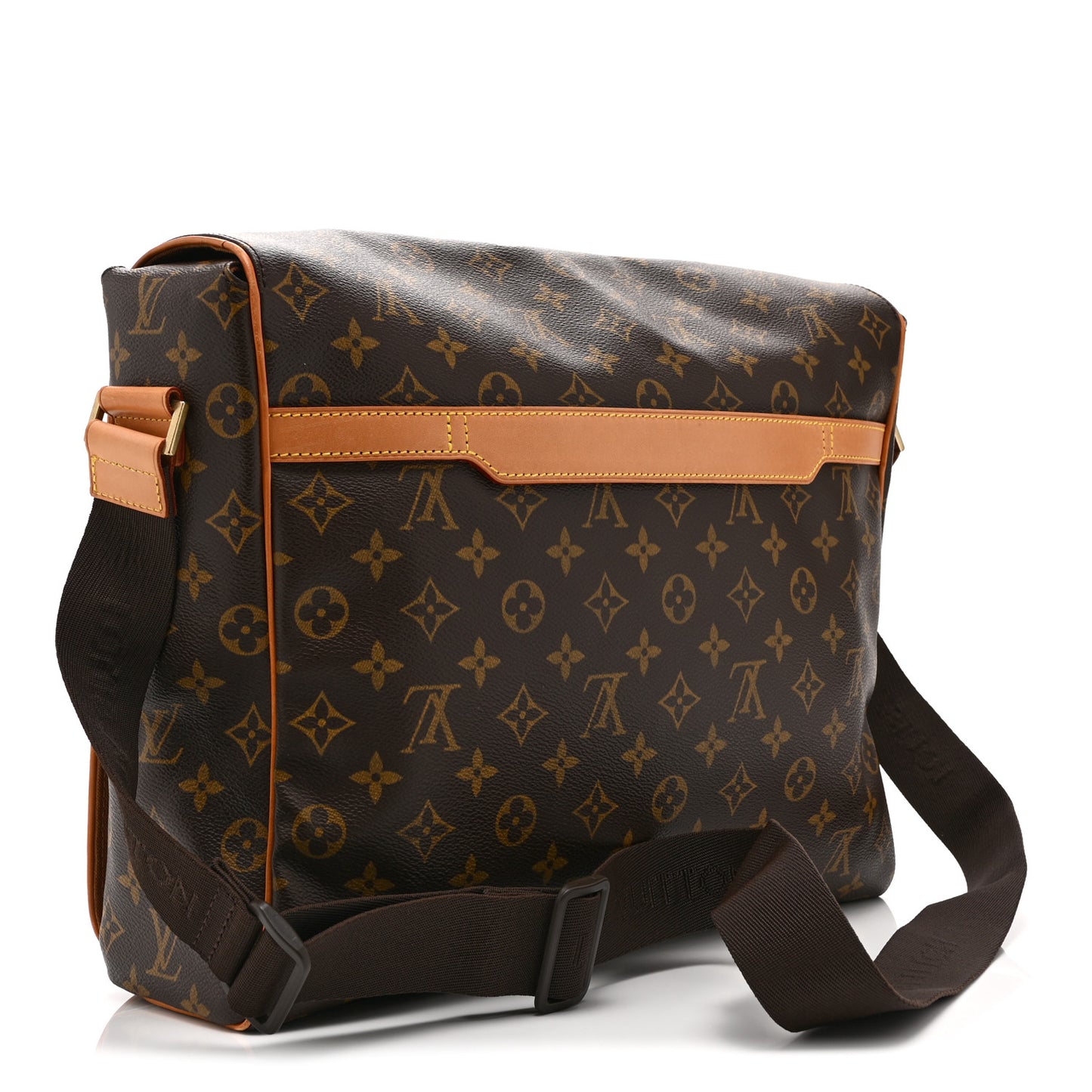 Monogram Abbesses Messenger Bag