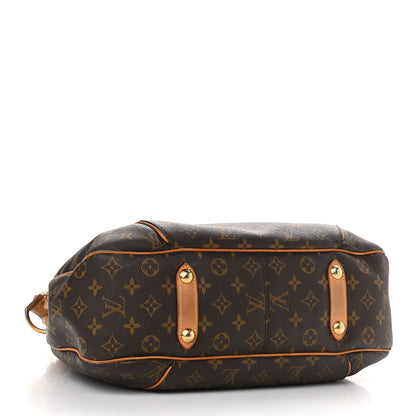 Louis Vuitton Monogram Galliera PM 4 of 17