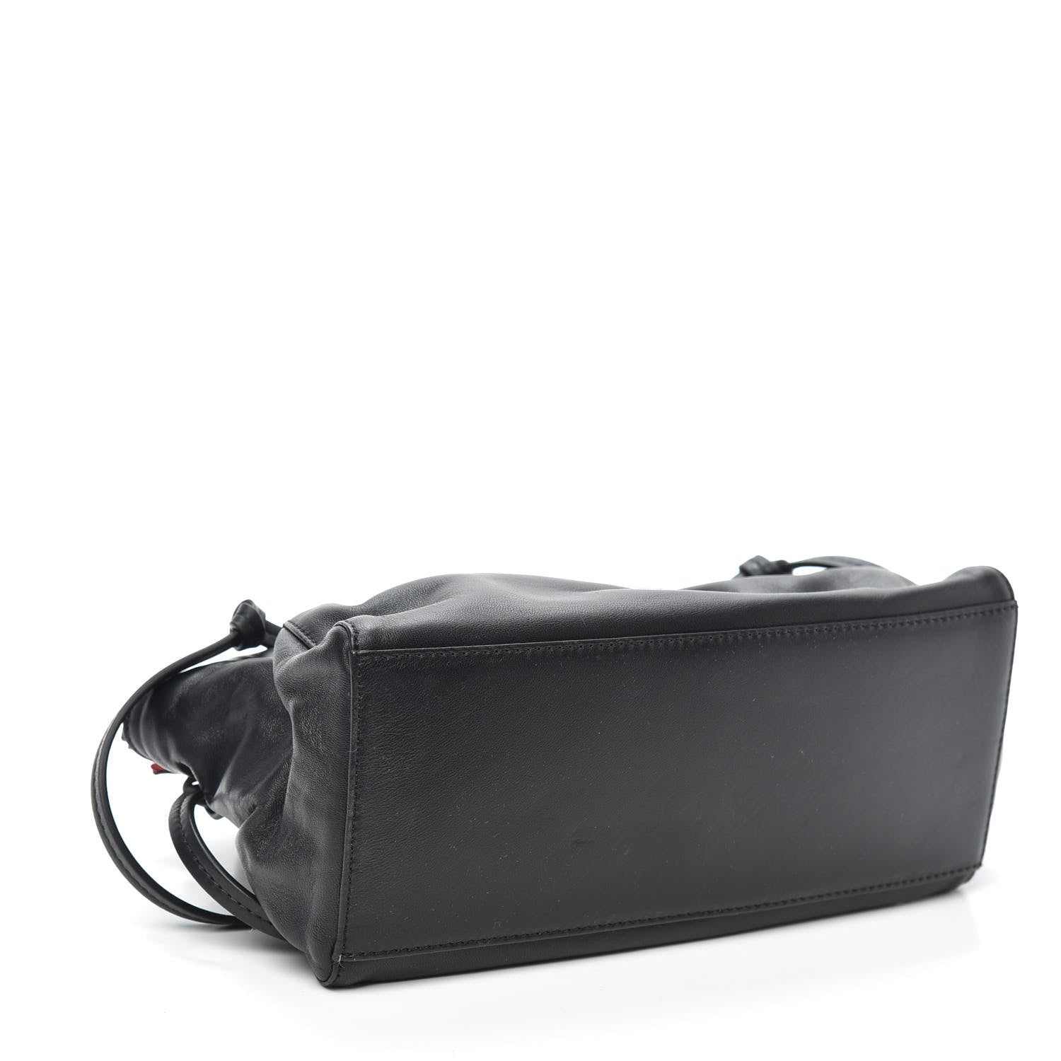 Mansur Gavriel Lambskin Mini Protea Bag Black Flamma 4 of 10