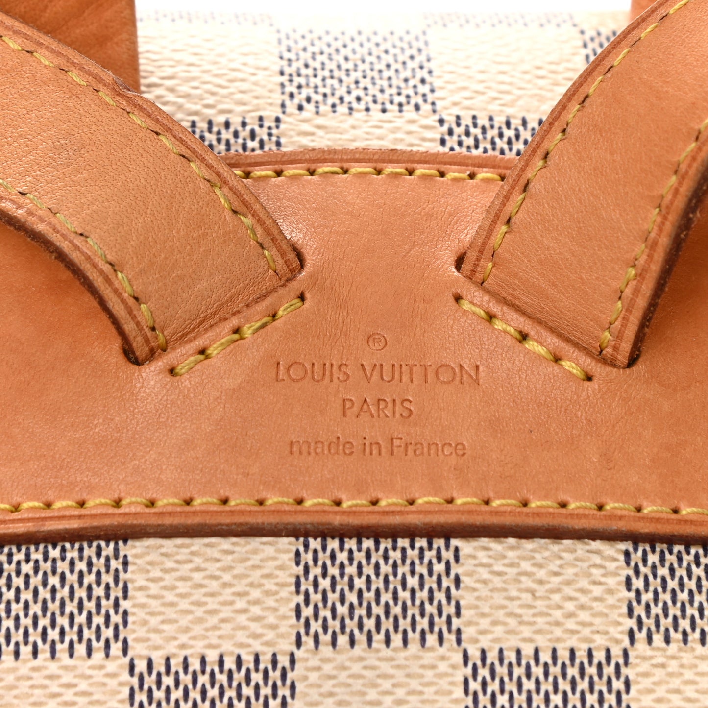 Damier Azur Sperone Backpack