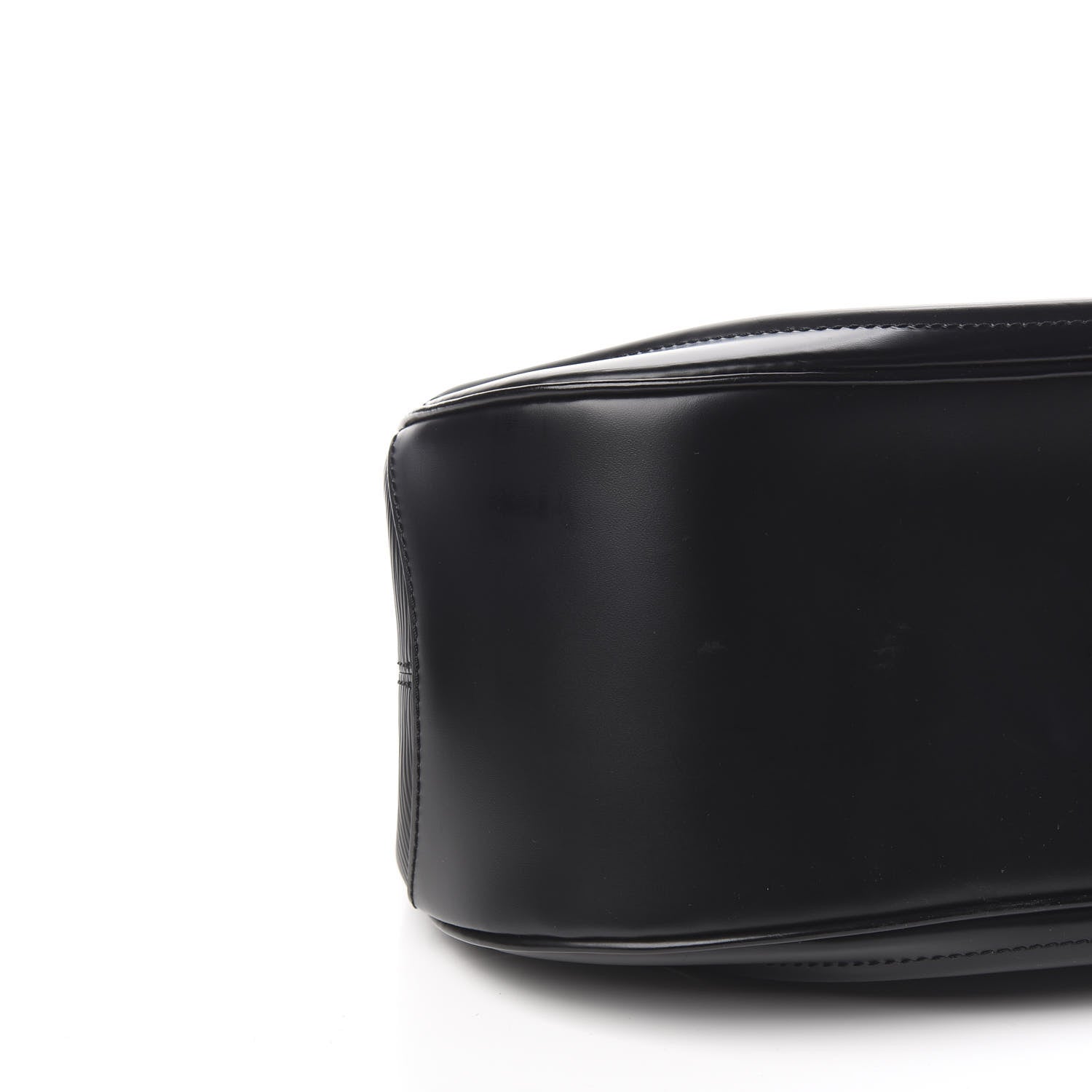 Louis Vuitton Epi Montaigne Sac Black 8 of 10