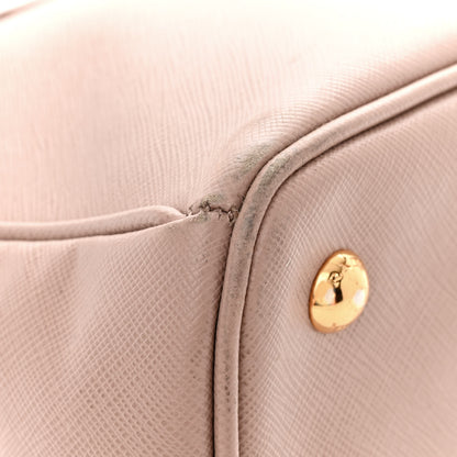 Prada Saffiano Lux Medium Tote Cammeo 9 of 20