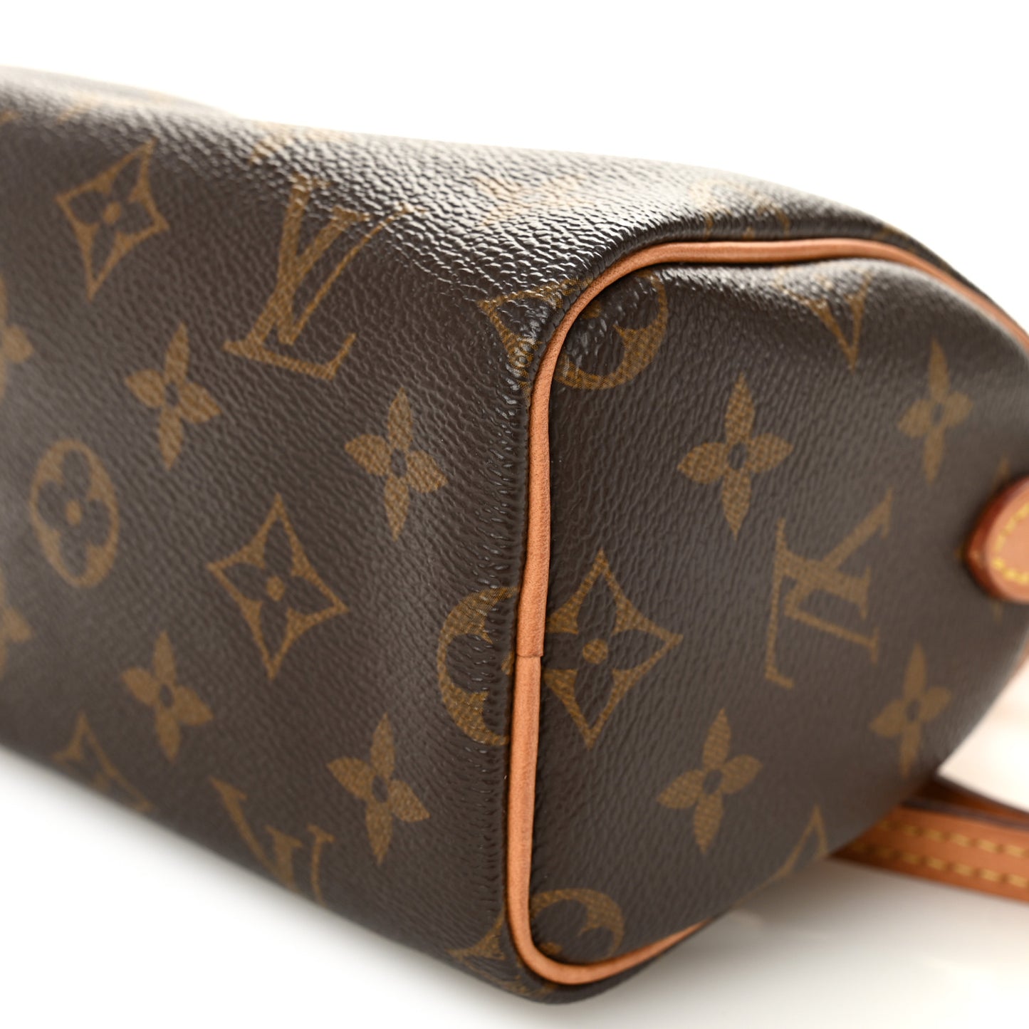 Monogram Nano Speedy