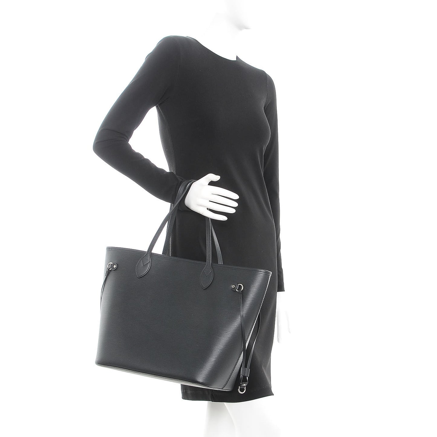 Epi Neverfull MM Black