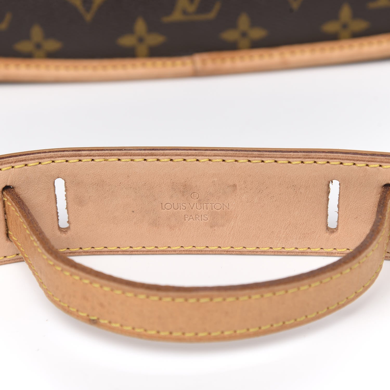 Louis Vuitton Monogram Sologne 13 of 13