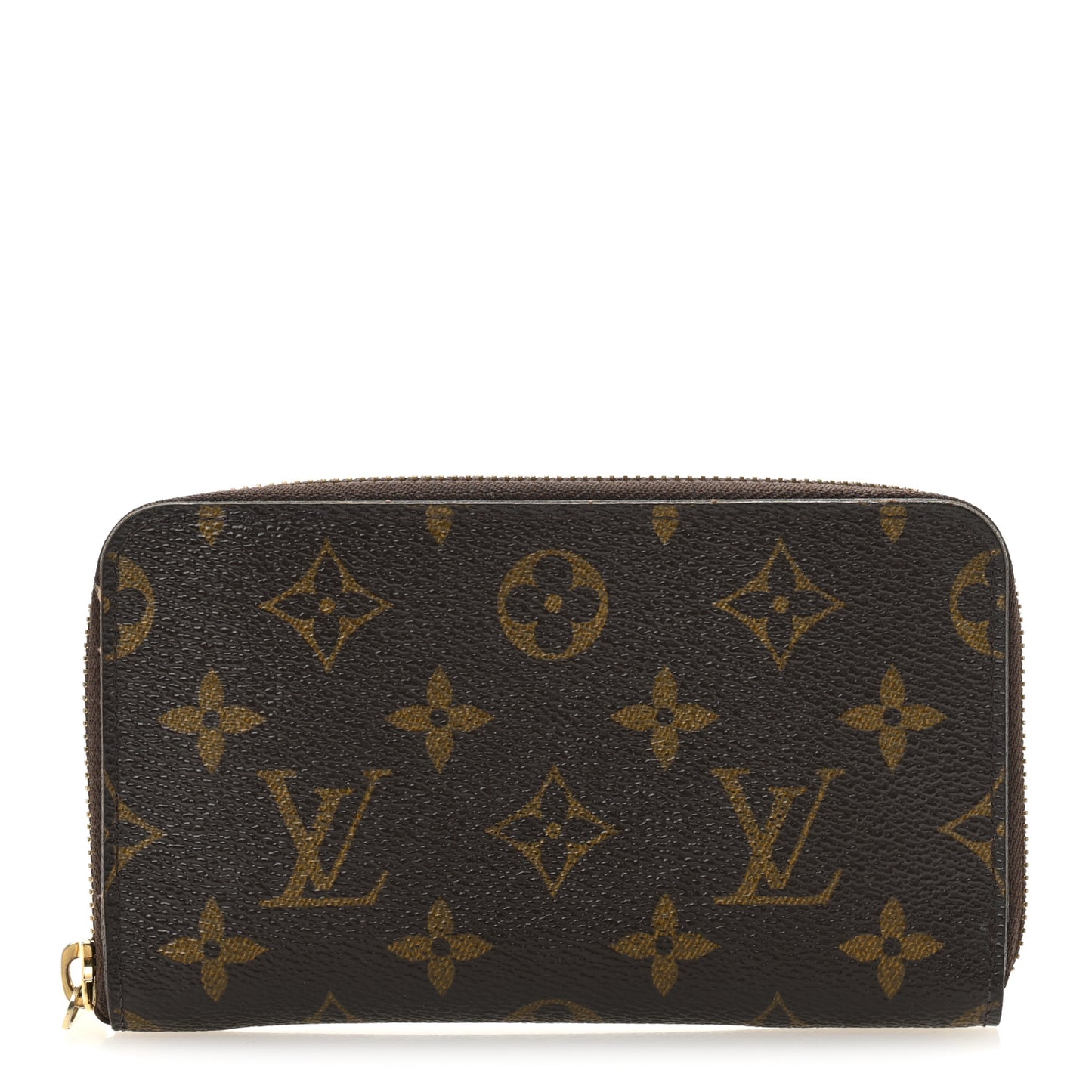 Monogram Zippy Compact Wallet
