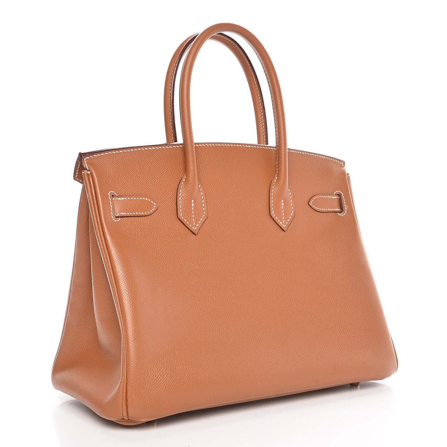 Epsom Birkin 30 Gold