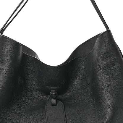 Louis Vuitton Mahina Boundless Tote Black 9 of 11