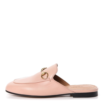 Gucci Malaga Kid Womens Princetown Slippers 35 Perfect Pink 1 of 11