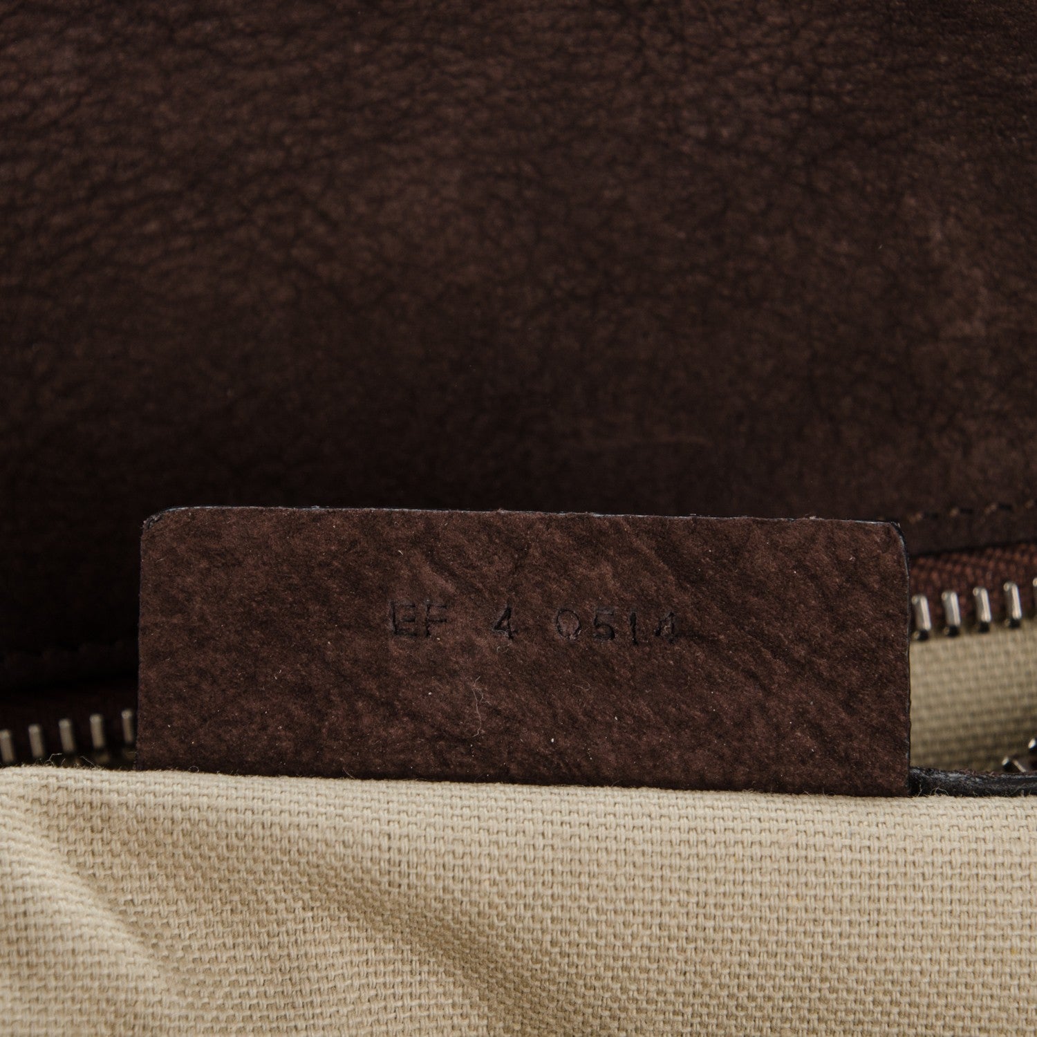Givenchy Nubuck Medium Pandora Pure Flap Bag Chocolate 9 of 13
