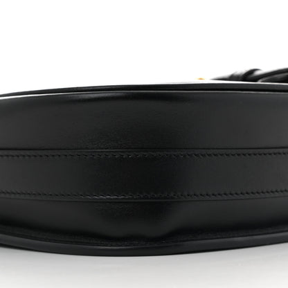Christian Dior Box Calfskin Medium Bobby Flap Black 8 of 13