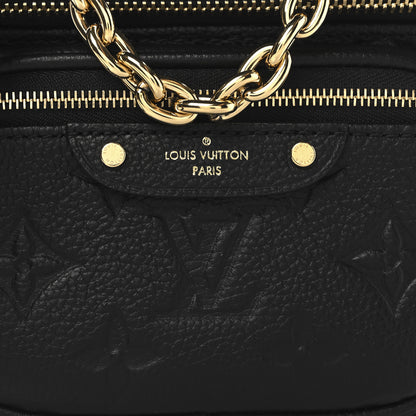 Louis Vuitton Empreinte Mini Bumbag Black 7 of 9