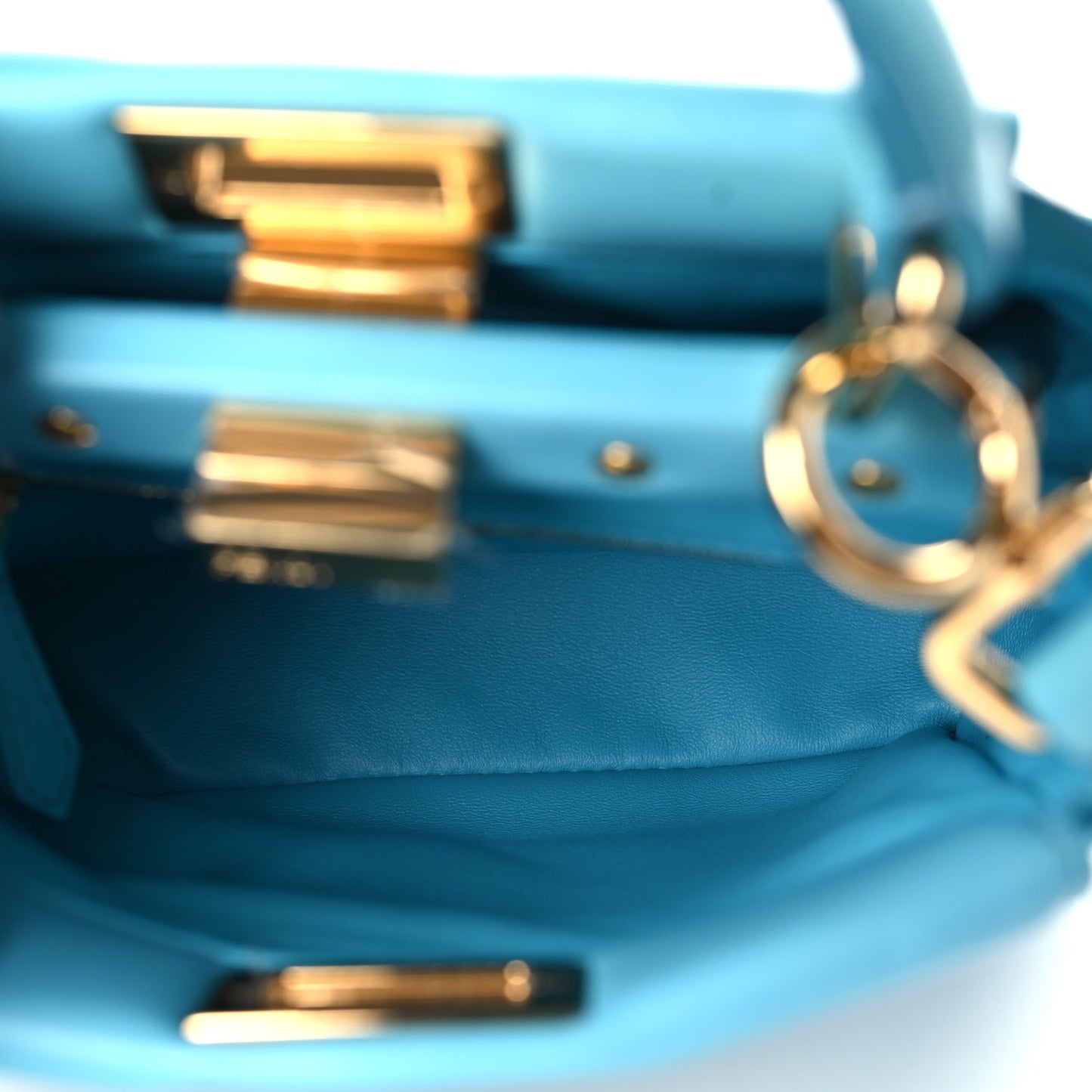 Nappa Apolo XS Peekaboo Iconic Satchel Pool