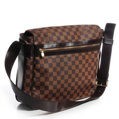Louis Vuitton Damier Ebene Bastille Messenger 3 of 8