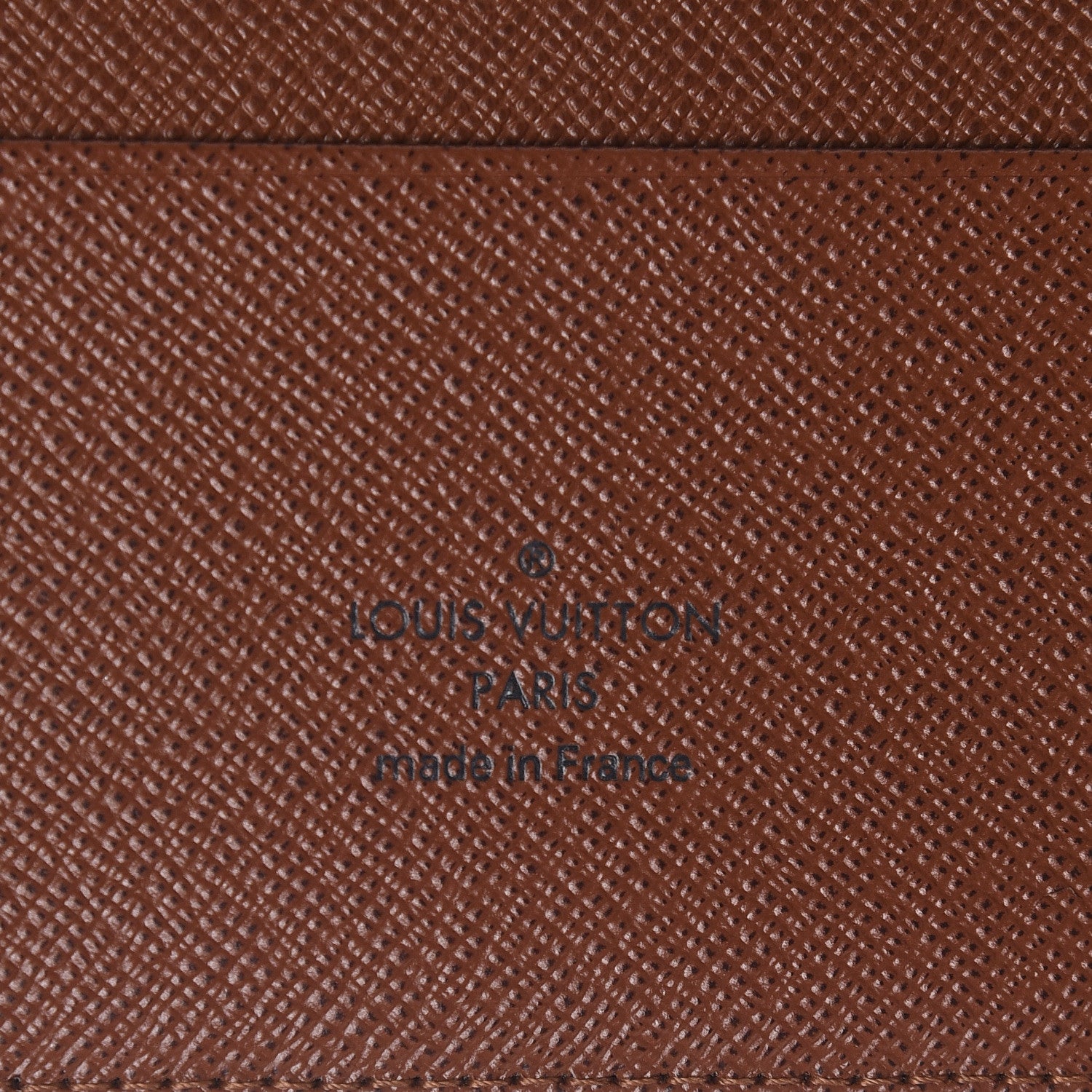 Louis Vuitton Monogram Large Ring Agenda Cover 6 of 8