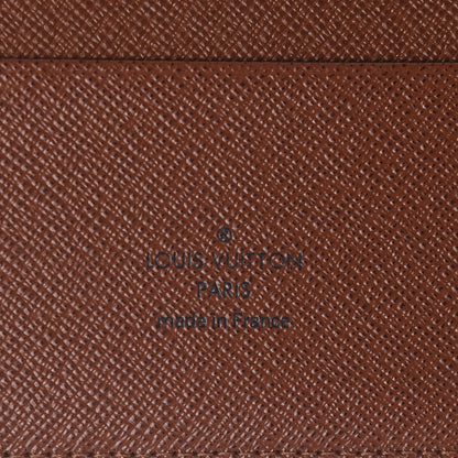 Louis Vuitton Monogram Large Ring Agenda Cover 6 of 8