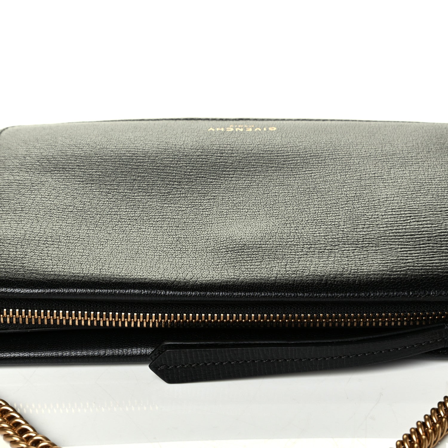 Givenchy Sugar Goatskin Cross 3 Crossbody Bag Black 6 of 6