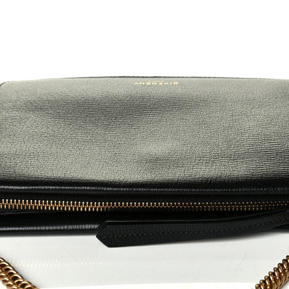 Givenchy Sugar Goatskin Cross 3 Crossbody Bag Black 6 of 6