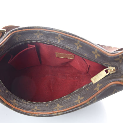 Louis Vuitton Monogram Croissant MM 5 of 9