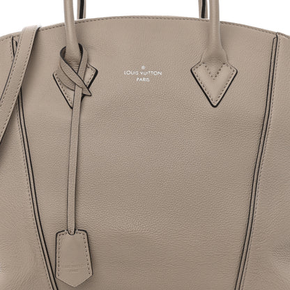 Louis Vuitton Veau Cachemire Soft Lockit PM Galet 8 of 13