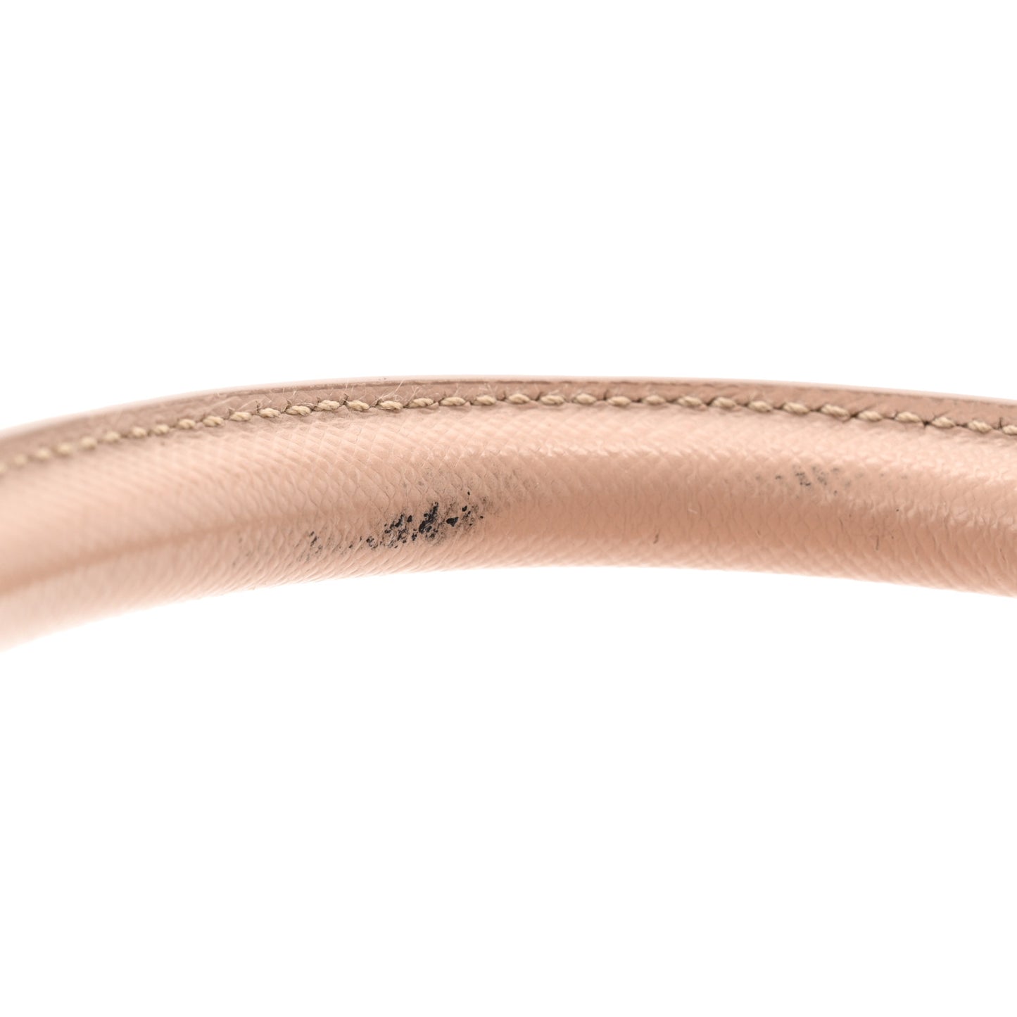 Saffiano Small Galleria Double Zip Tote Cammeo